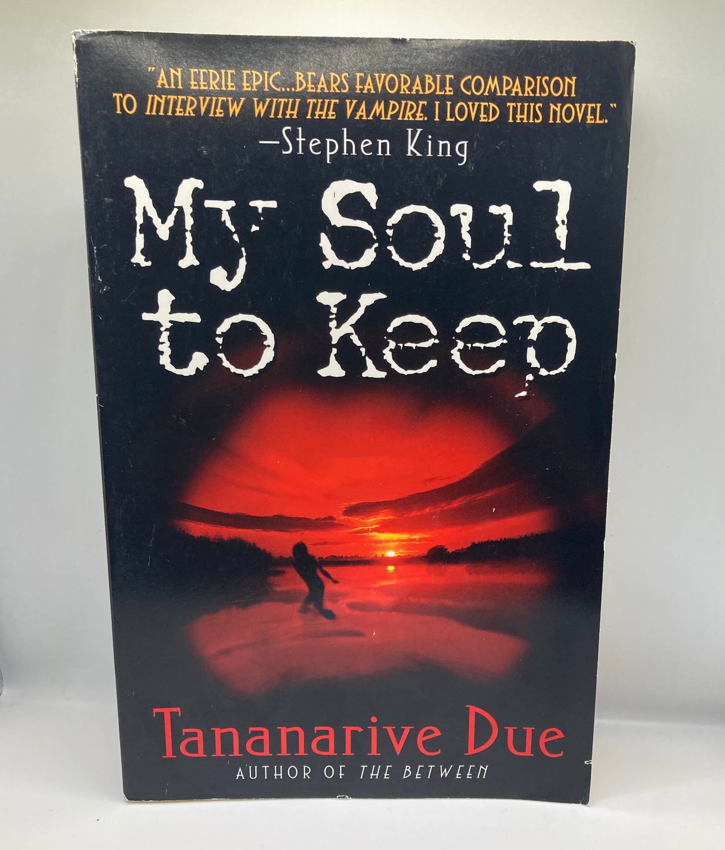 My Soul to Keep by Tananarive Due