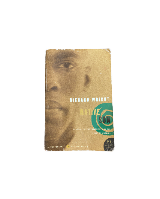 Native Son by Richard Wright