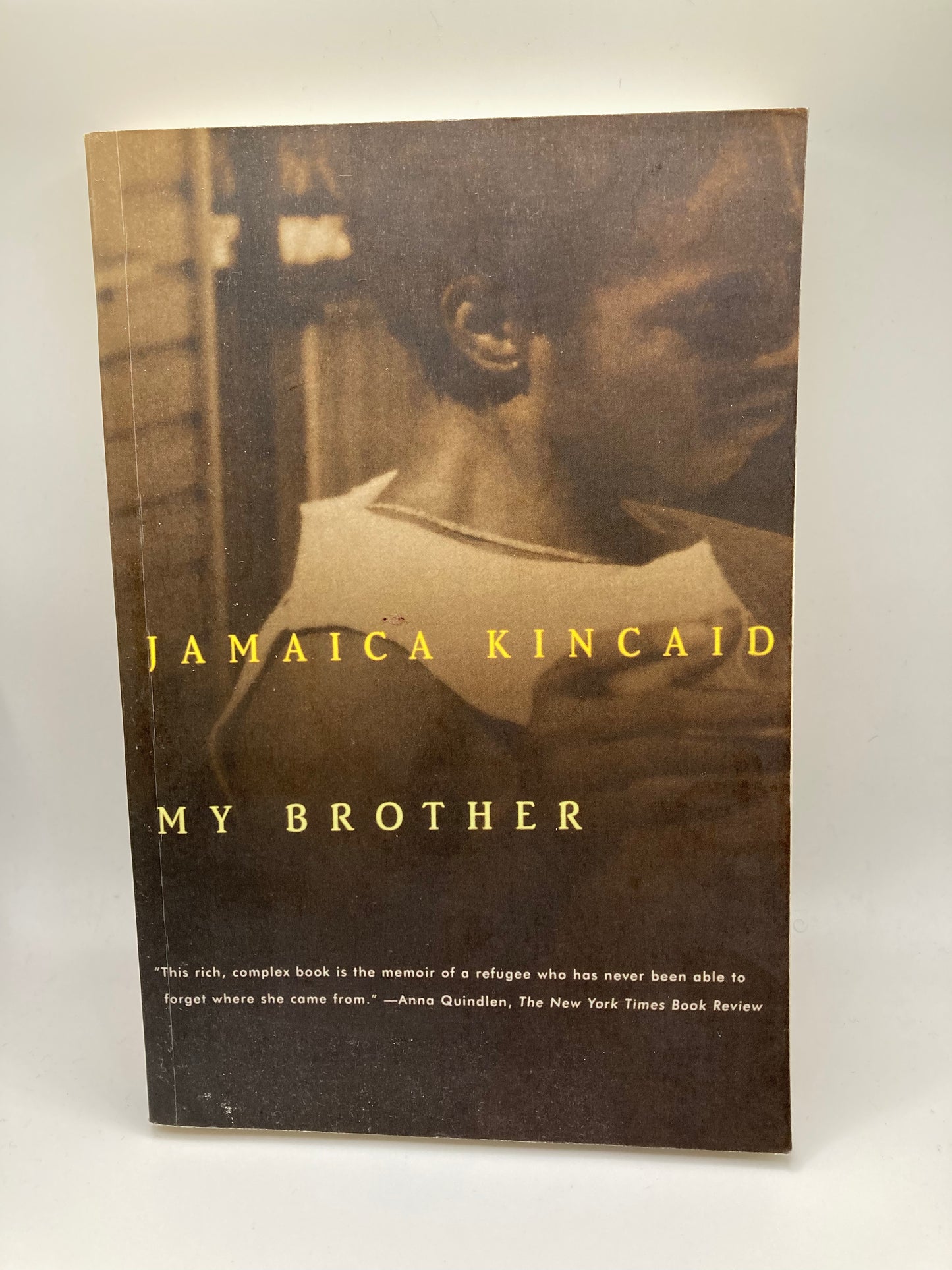 My Brother by Jamaica Kincaid