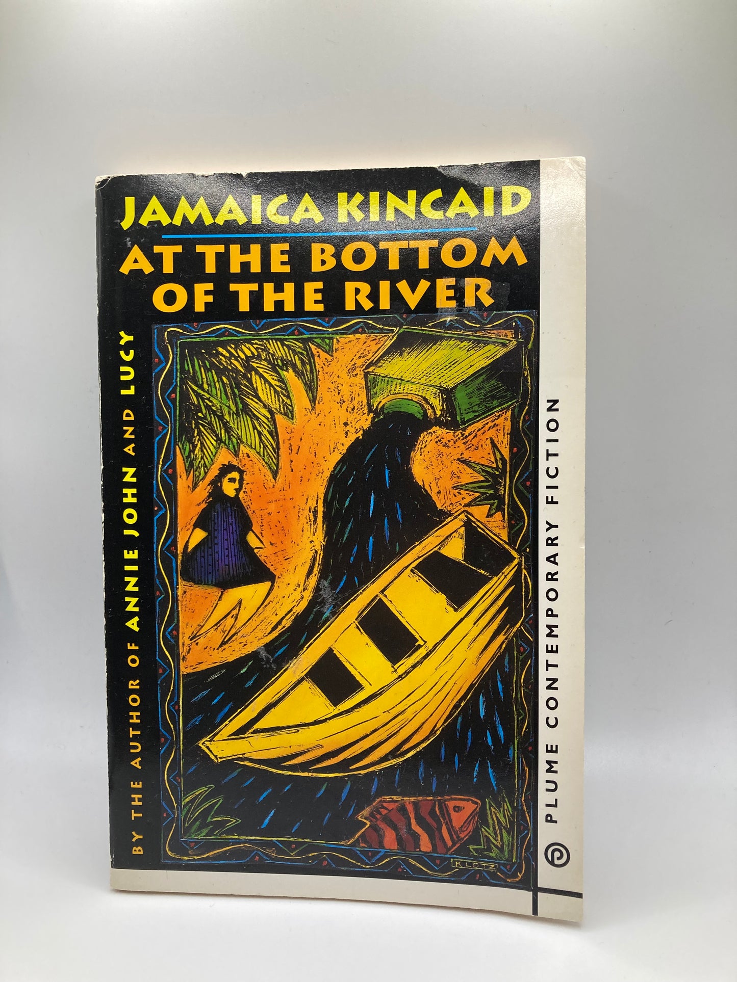 At the Bottom of the River by Jamaica Kincaid