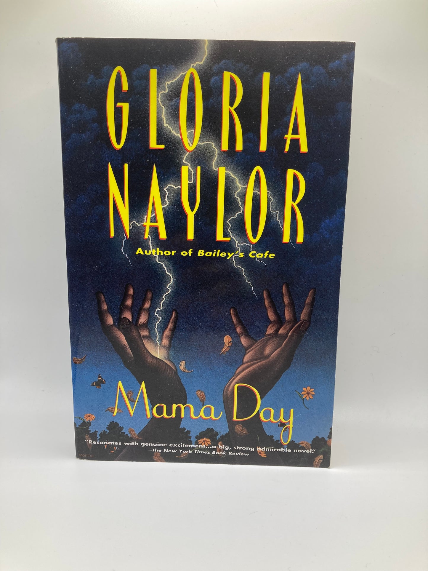 Mama Day by Gloria Naylor