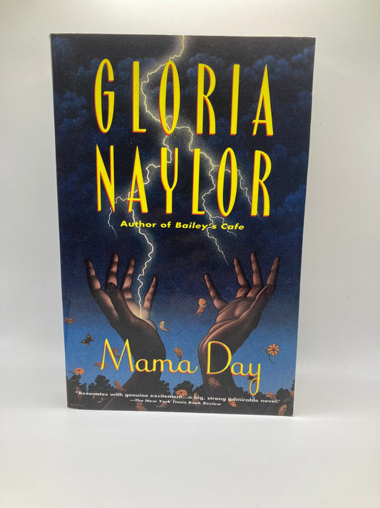Mama Day by Gloria Naylor