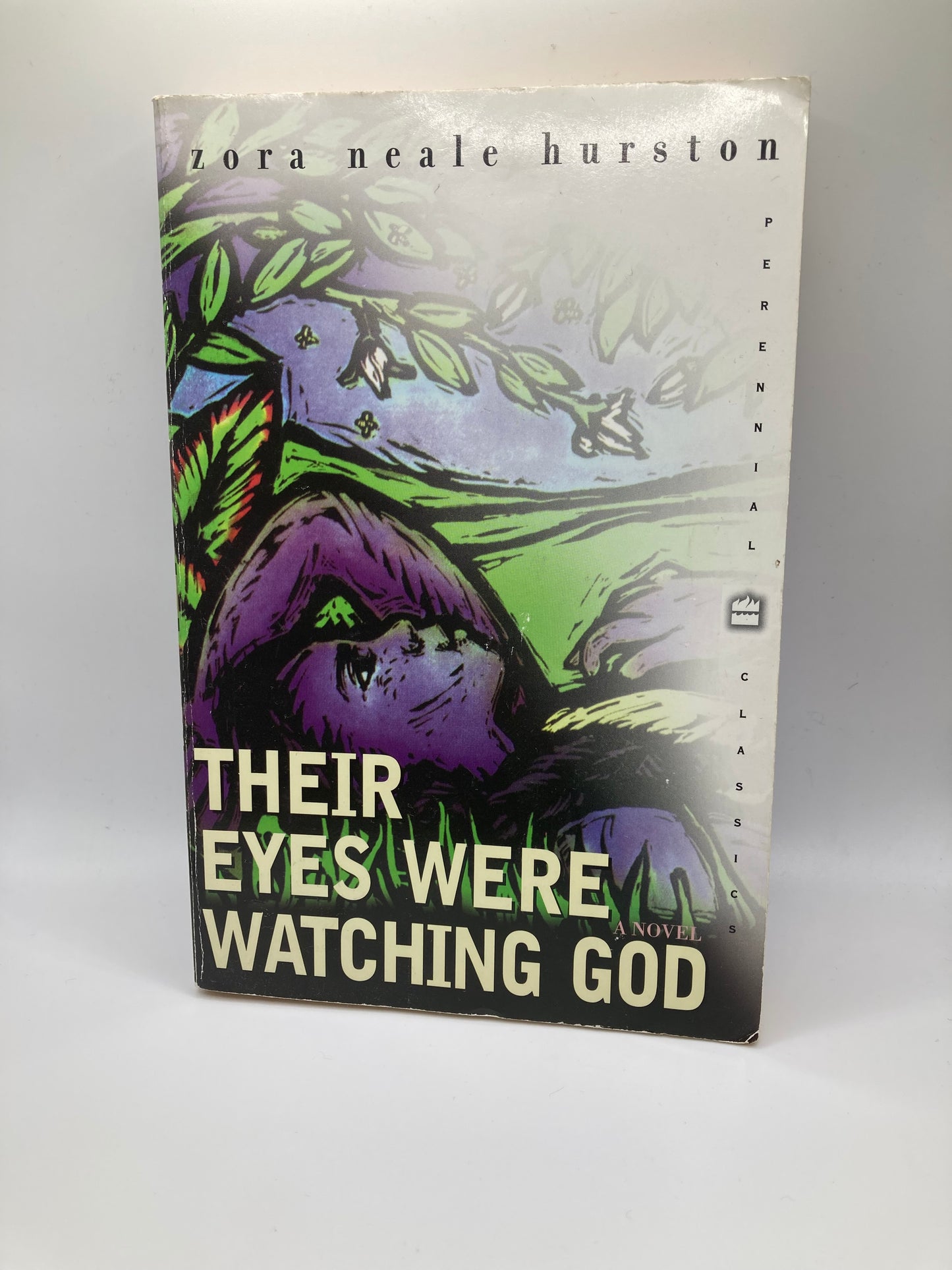 Their Eyes Were Watching God by Zora Neale Hurston