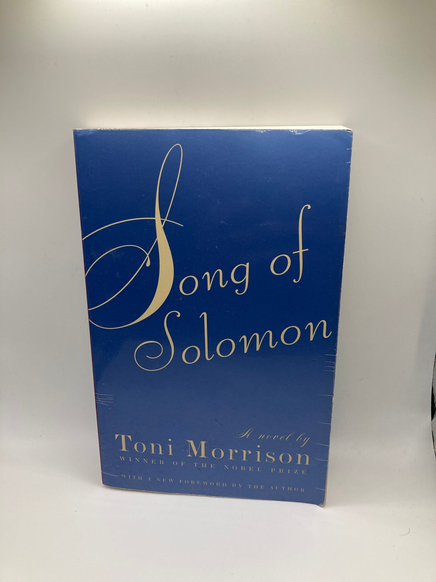 Song of Solomon by Toni Morrison