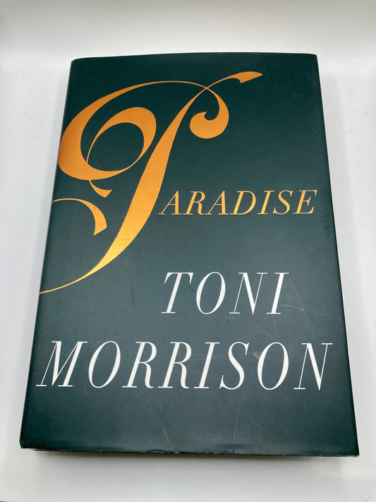 Paradise by Toni Morrison