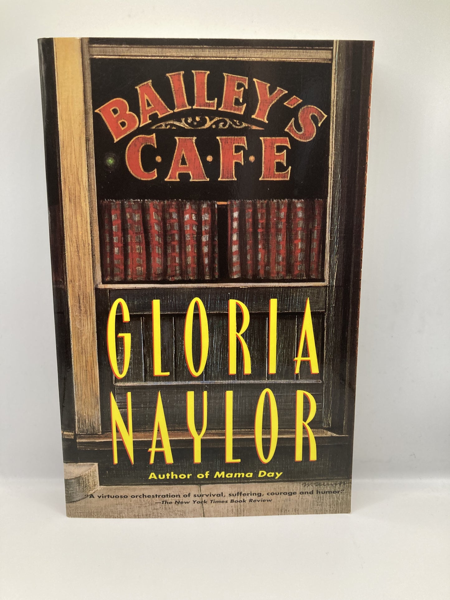Bailey's Cafe by Gloria Naylor