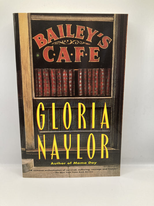 Bailey's Cafe by Gloria Naylor