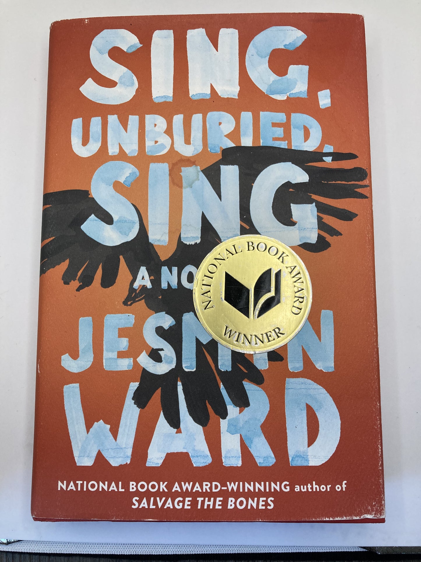 Sing Unburied,Sing by Jesmyn Ward
