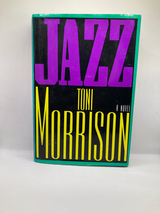 Jazz by Toni Morrison