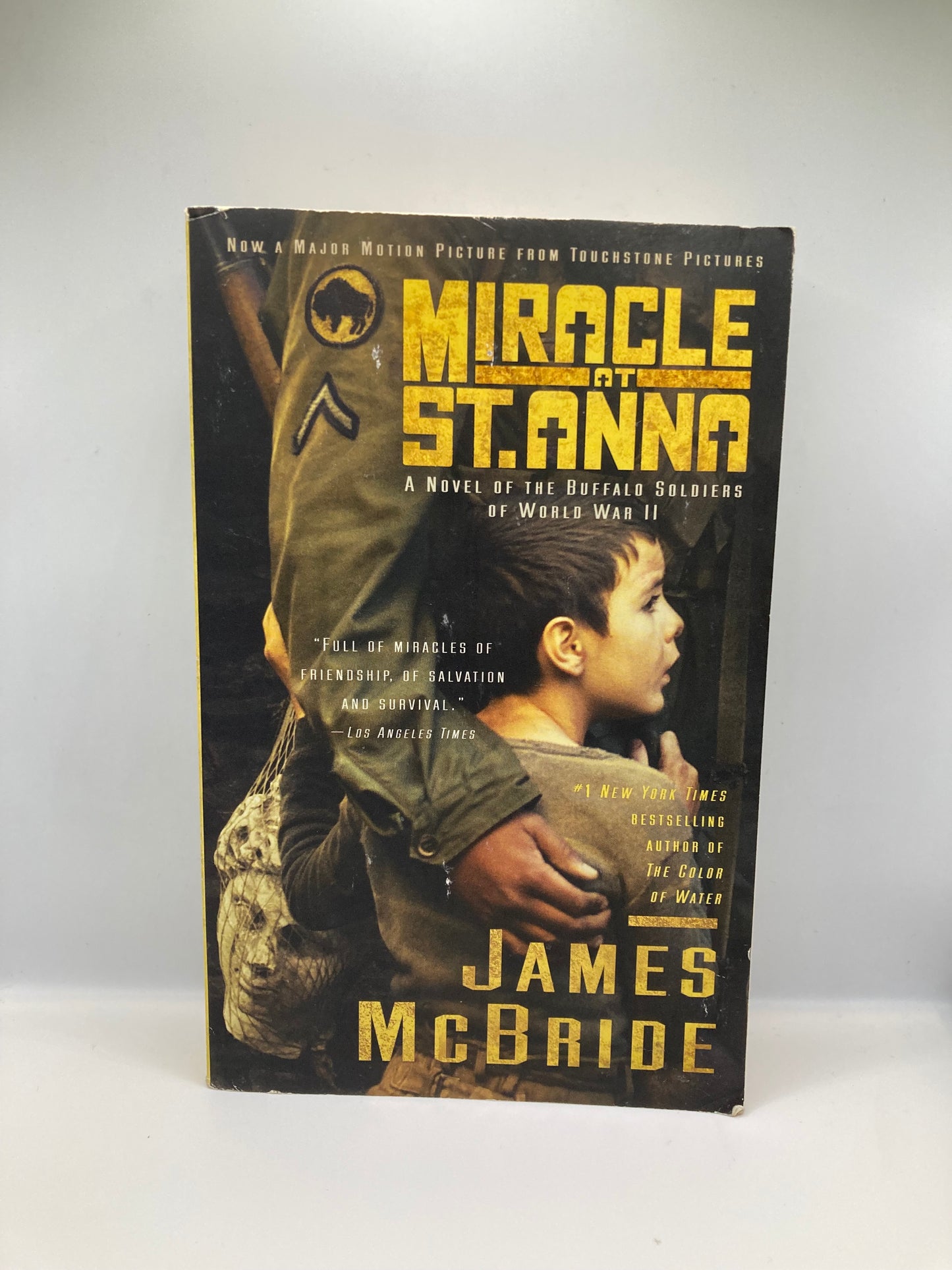 Miracle at St. Anna by James McBride