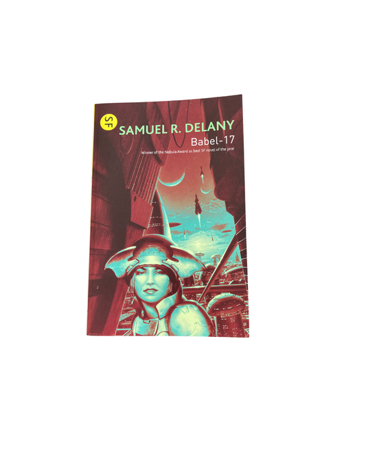Babel-17 by Samuel R. Delany