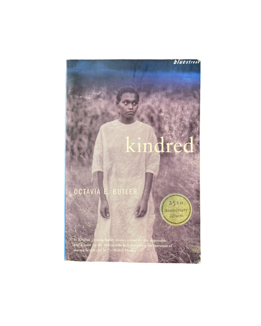 Kindred by Octavia Butler