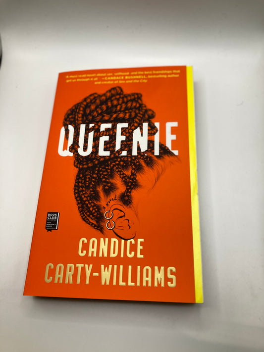 Queen by Candice Party-Williams