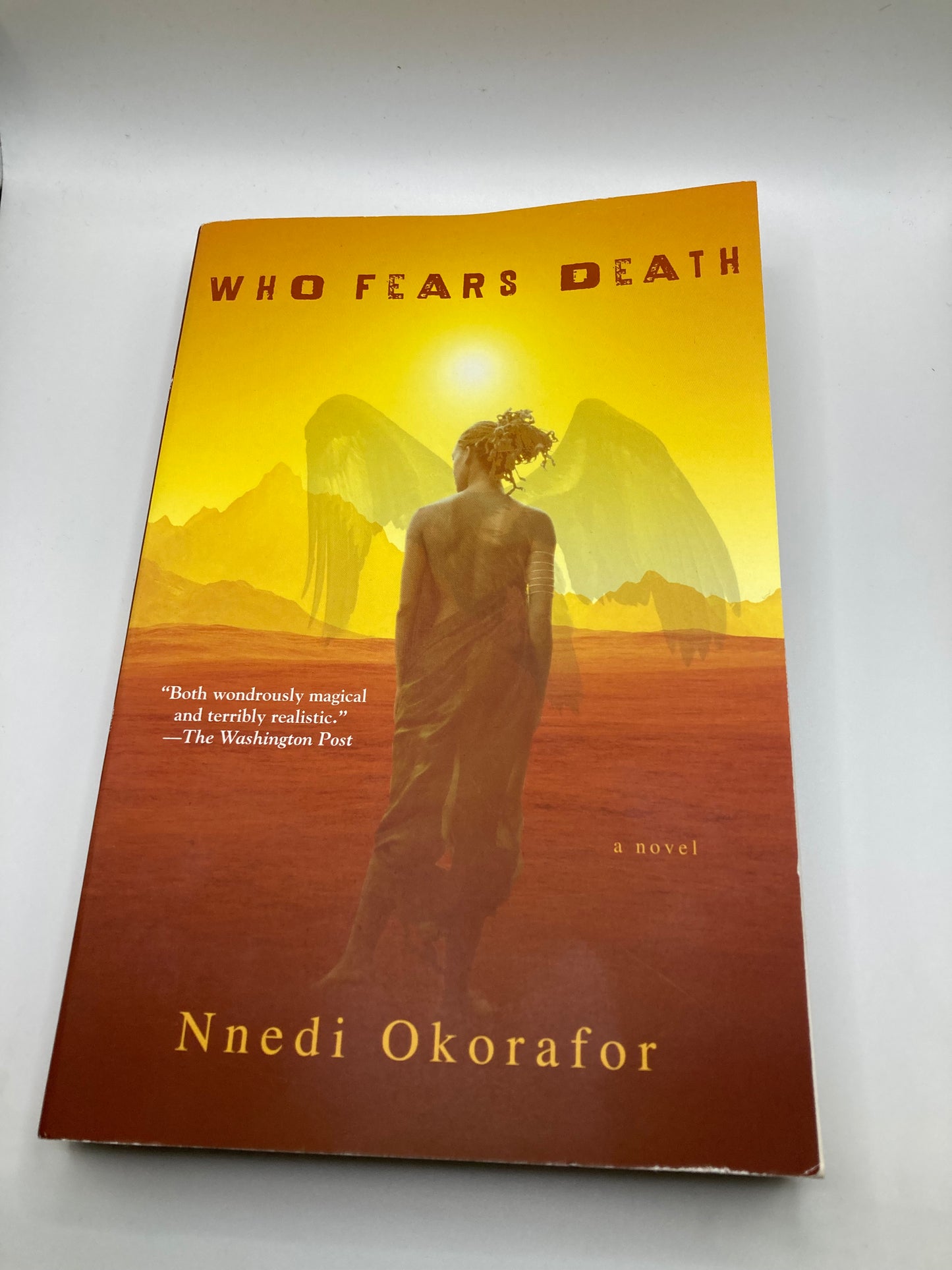 Who Fears Death by Nnedi Okorafor