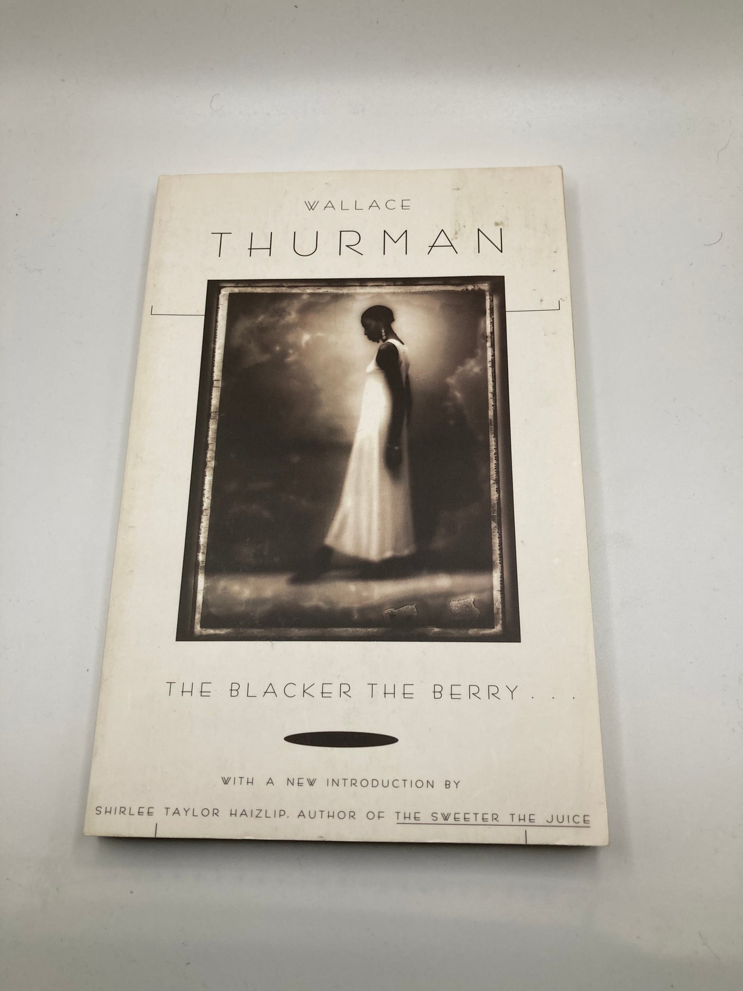 The Blacker The Berry by Wallace Thurman