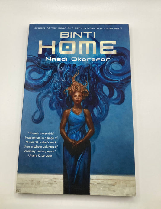 Binti: Home by Nnedi Okorafor