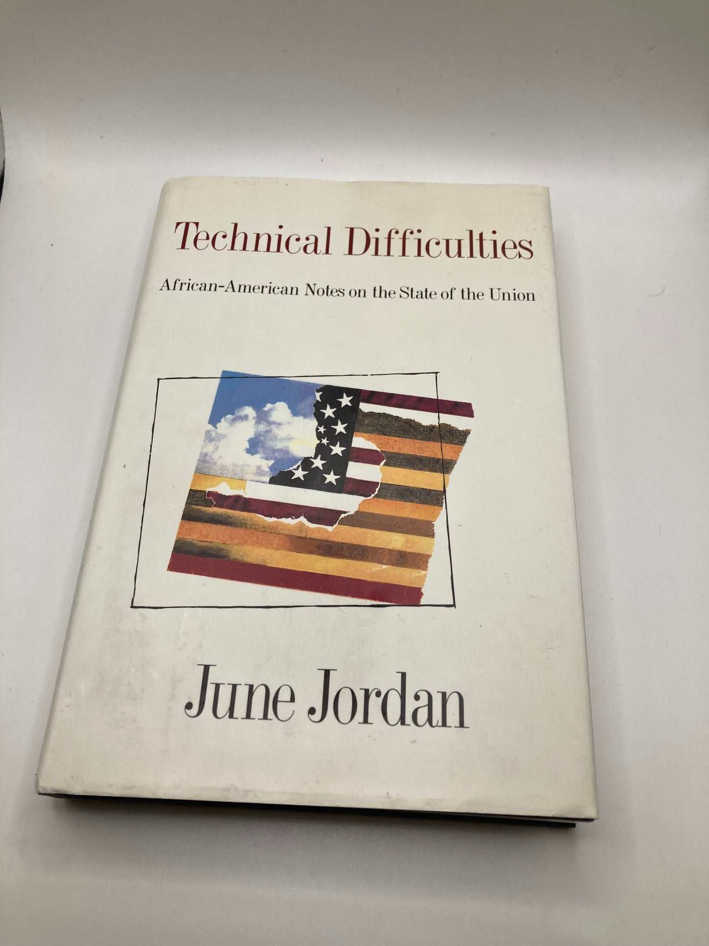 Technical Difficulties by June Jordan