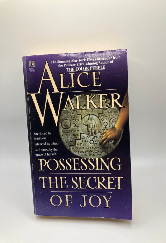 Possessing The Secret of Joy by Alice Walker