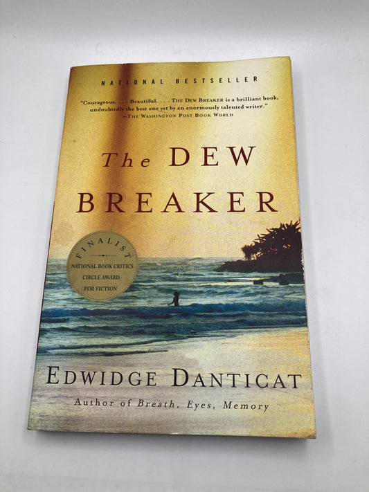 The Dew Breaker by Edwidge Danticat