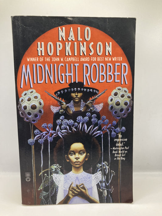 Midnight Robber by Nalo Hopkinson